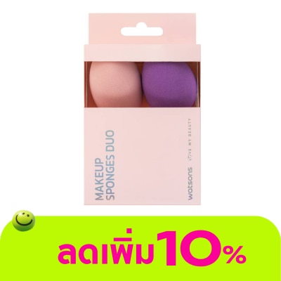 WATSONS - วัตสัน ฟองน้ำรูปไข่ WTC24-ST11