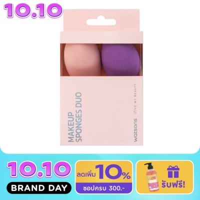 WATSONS วัตสัน ฟองน้ำรูปไข่ WTC24 ST11 image