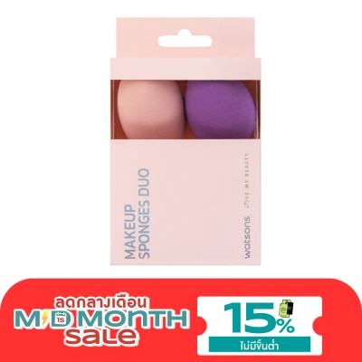 WATSONS วัตสัน ฟองน้ำรูปไข่ WTC24 ST11 image