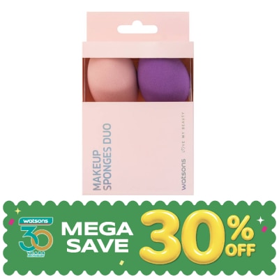 WATSONS - วัตสัน ฟองน้ำรูปไข่ WTC24-ST11 image