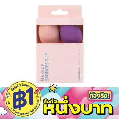 WATSONS - วัตสัน ฟองน้ำรูปไข่ WTC24-ST11 image