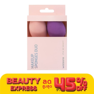 WATSONS วัตสัน ฟองน้ำรูปไข่ WTC24-ST11