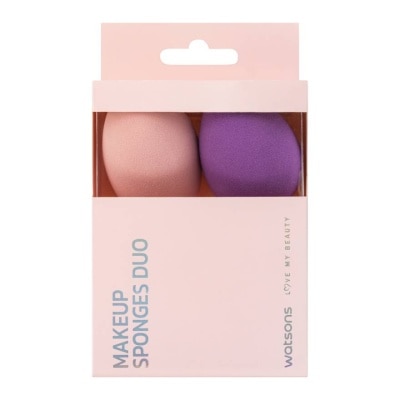 Watsons Watsons Makeup Sponges Duo WTC24-St11