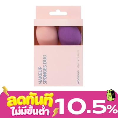 WATSONS วัตสัน ฟองน้ำรูปไข่ WTC24 ST11 image
