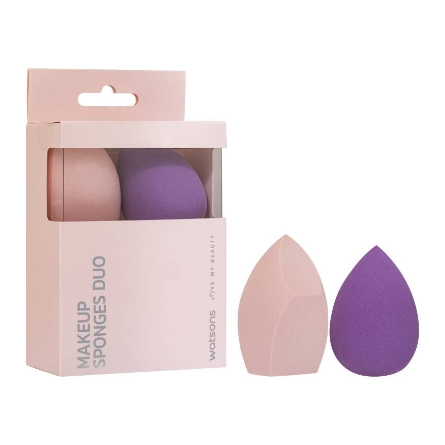 Watsons Makeup Sponges Duo WTC24-St11