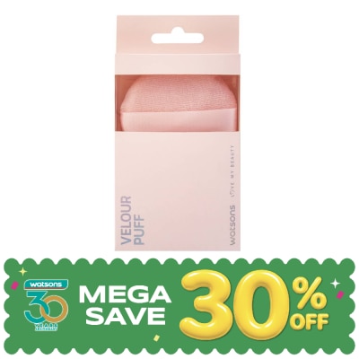 Watsons - Watsons Velour Puff 21BT-026WTC image