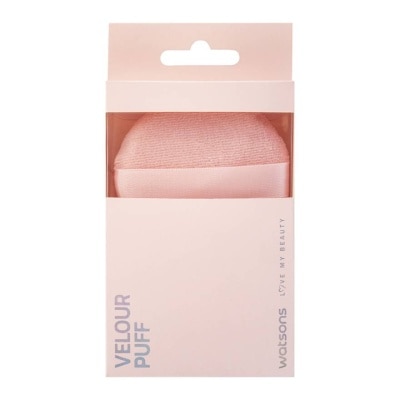 Watsons Watsons Velour  Puff 21BT-026WTC