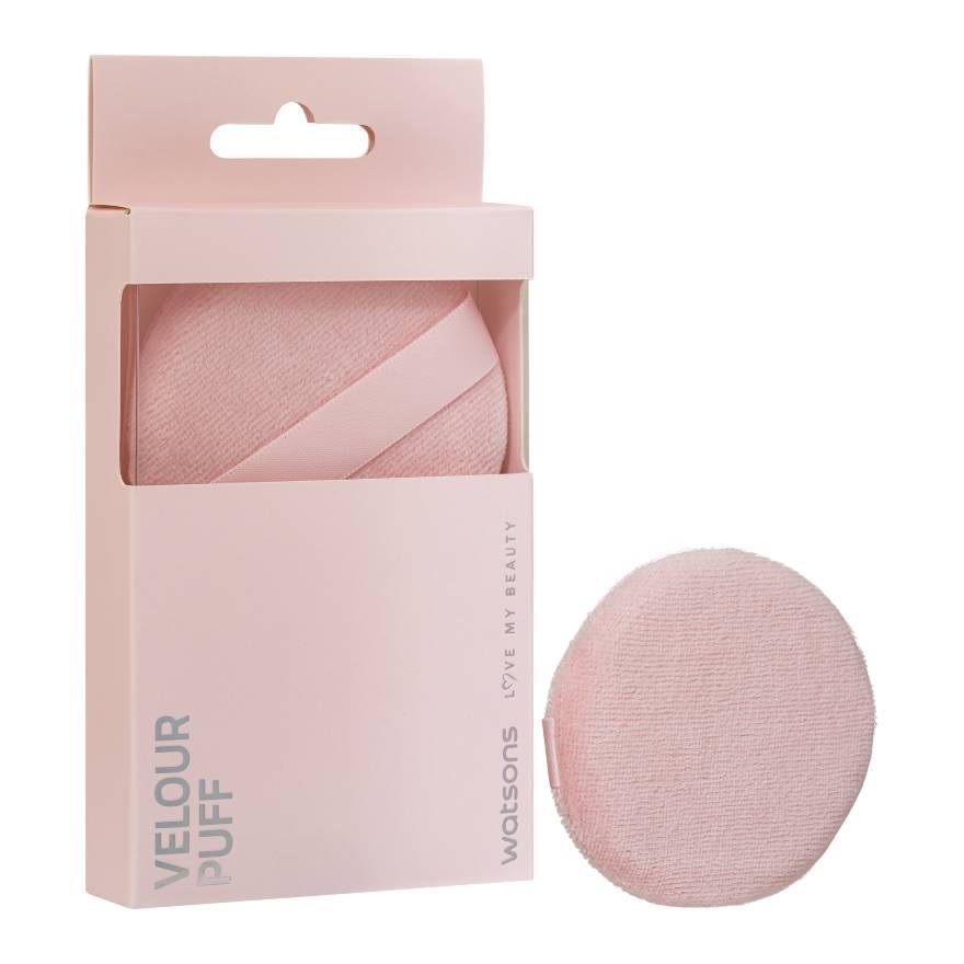 Watsons Velour  Puff 21BT-026WTC