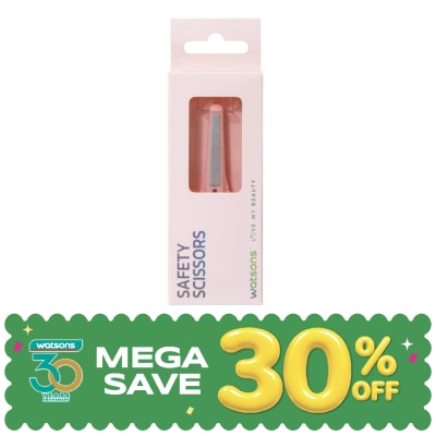 WATSONS - วัตสัน กรรไกรตัดขนจมูก 038WTC image