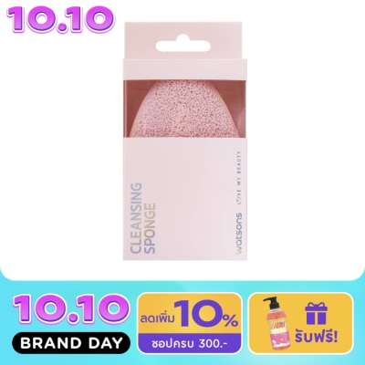 WATSONS วัตสัน ฟองน้ำล้างหน้าWTC24 ST26 image