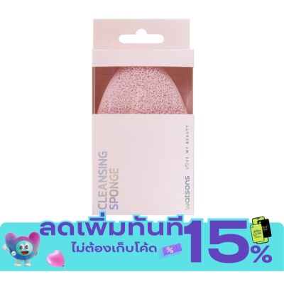 WATSONS วัตสัน ฟองน้ำล้างหน้าWTC24 ST26 image