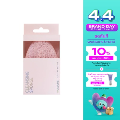 Watsons - Watsons Cleansing Sponge WTC24-ST26
