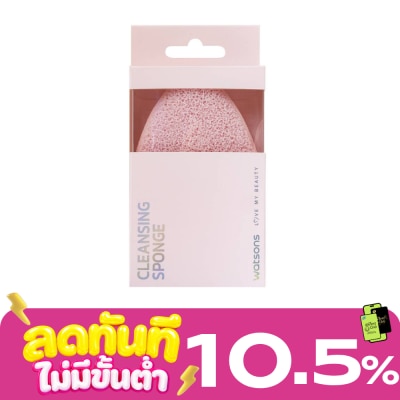 WATSONS วัตสัน ฟองน้ำล้างหน้าWTC24 ST26 image