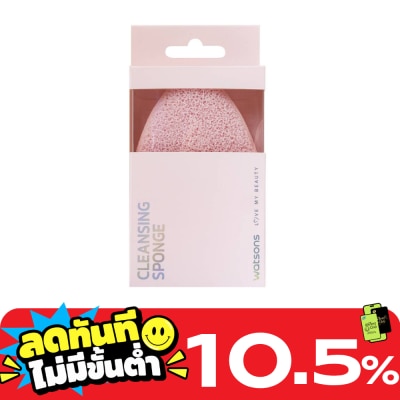 WATSONS วัตสัน ฟองน้ำล้างหน้าWTC24 ST26 image