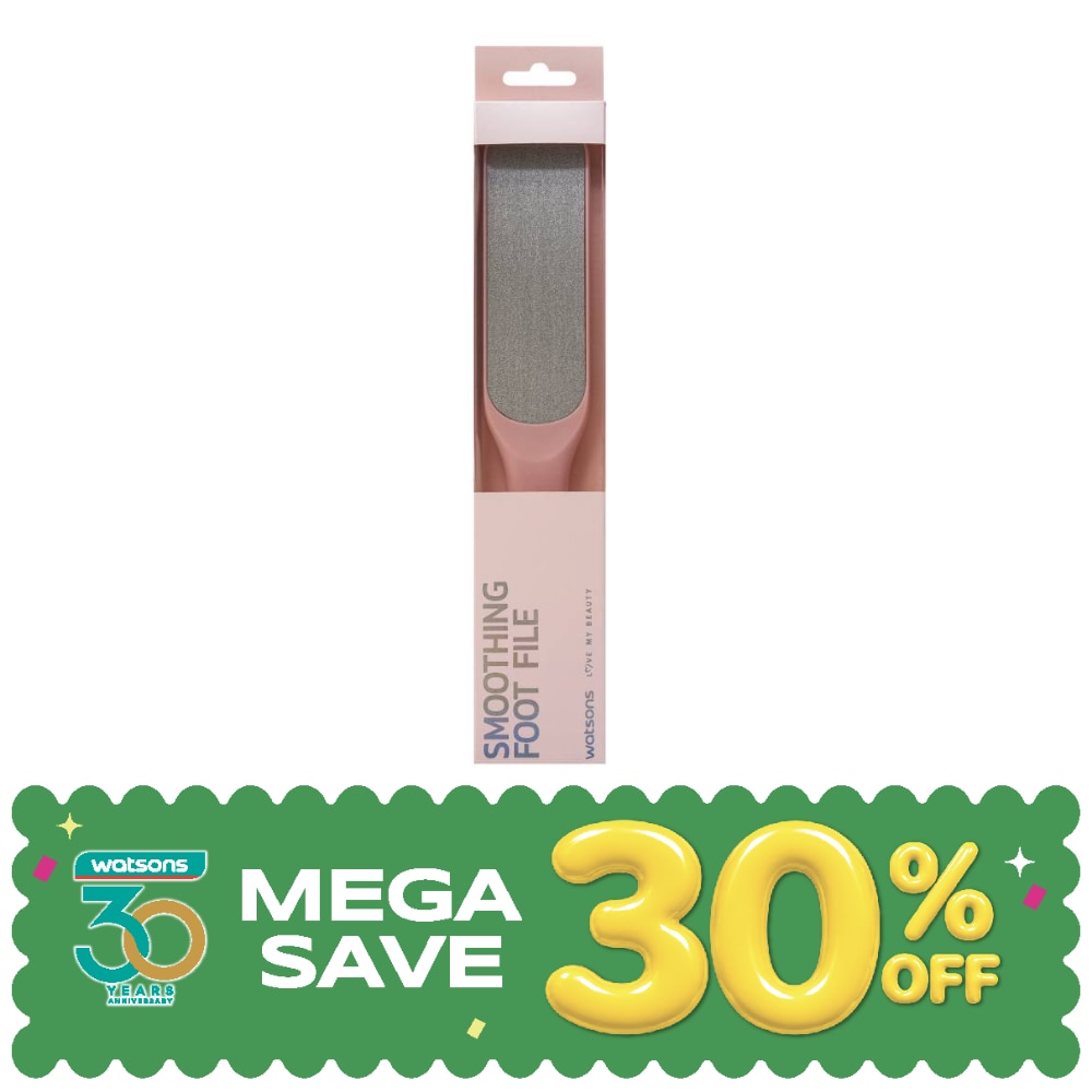 Watsons Smoothing Foot File 21BT-040WTC image
