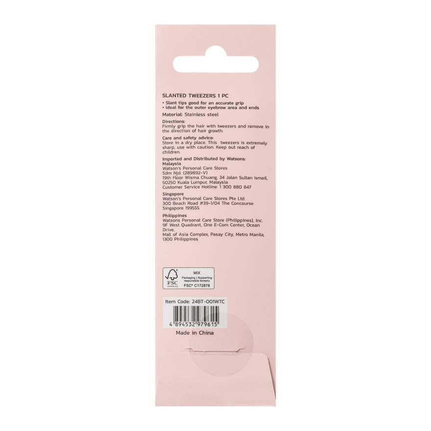 Watsons Slanted Tweezers 21BT-001WTC