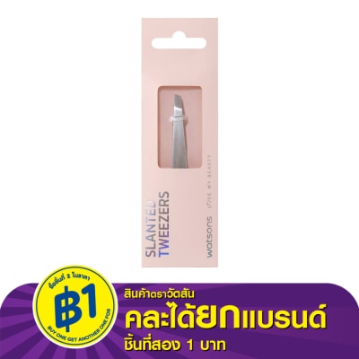 Watsons Watsons Slanted Tweezers 21BT-001WTC