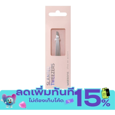 Watsons Watsons Slanted Tweezers 21BT 001WTC image