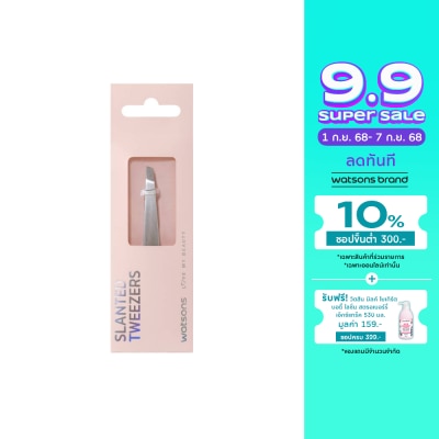Watsons Watsons Slanted Tweezers 21BT-001WTC