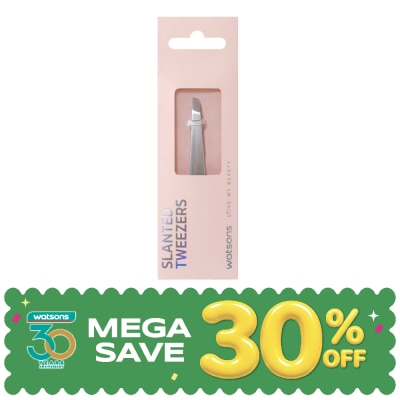 WATSONS - วัตสัน แหนบปลายเฉียง 001WTC image