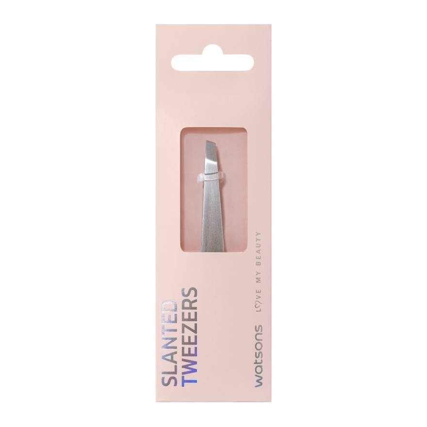 Watsons Slanted Tweezers 21BT-001WTC