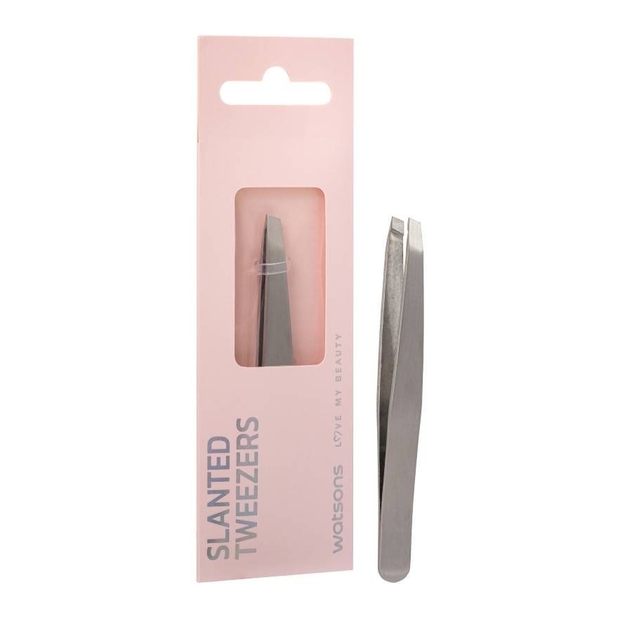 Watsons Slanted Tweezers 21BT-001WTC