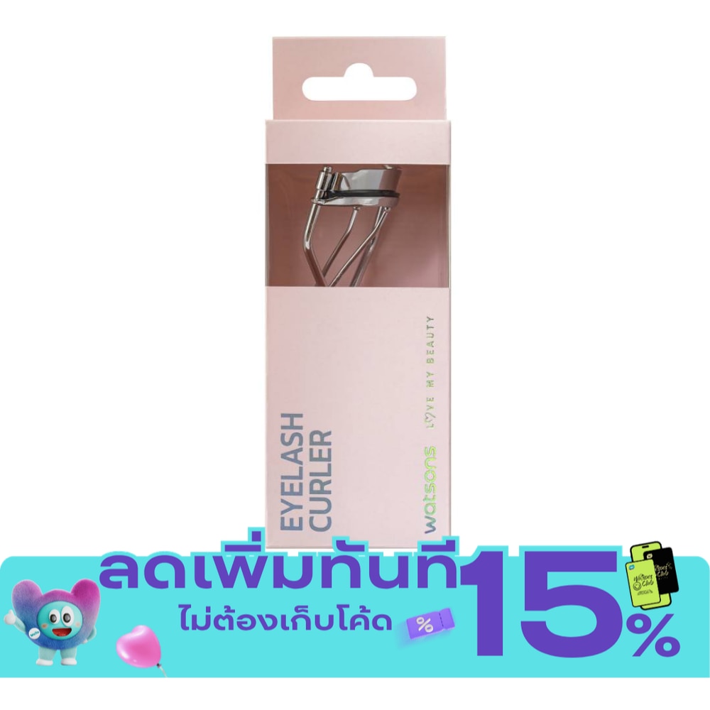Watsons Eyelash Curler 21BT 003WTC image