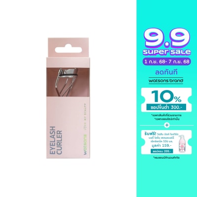 Watsons Watsons Eyelash Curler 21BT-003WTC