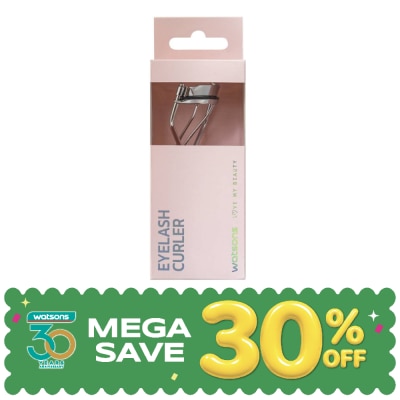 Watsons - Watsons Eyelash Curler 21BT-003WTC image