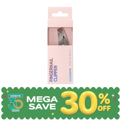 Watsons - Watsons Fingernail Clipper 21BT-006WTC image