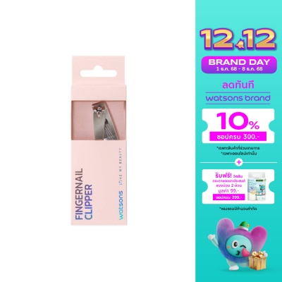 Watsons Watsons Fingernail Clipper 21BT-006WTC