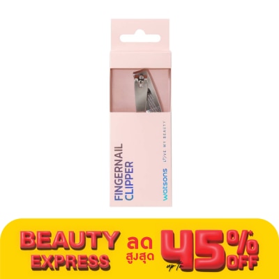 Watsons Watsons Fingernail Clipper 21BT-006WTC