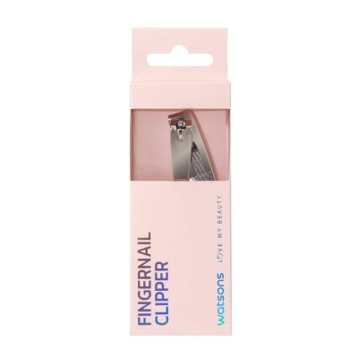 Watsons Watsons Fingernail Clipper 21BT-006WTC