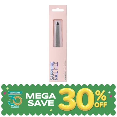 Watsons - Watsons Sapphire Nail File 21BT-012WTC image