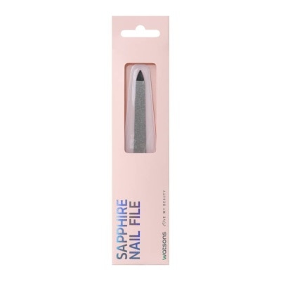 Watsons Watsons Sapphire Nail File 21BT-012WTC