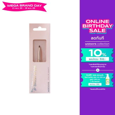 WATSONS - วัตสัน พู่กันทาปาก 017WTC