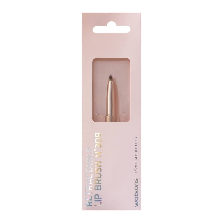 Watsons Retractable Lip Brush No. 309 21BT-017WTC