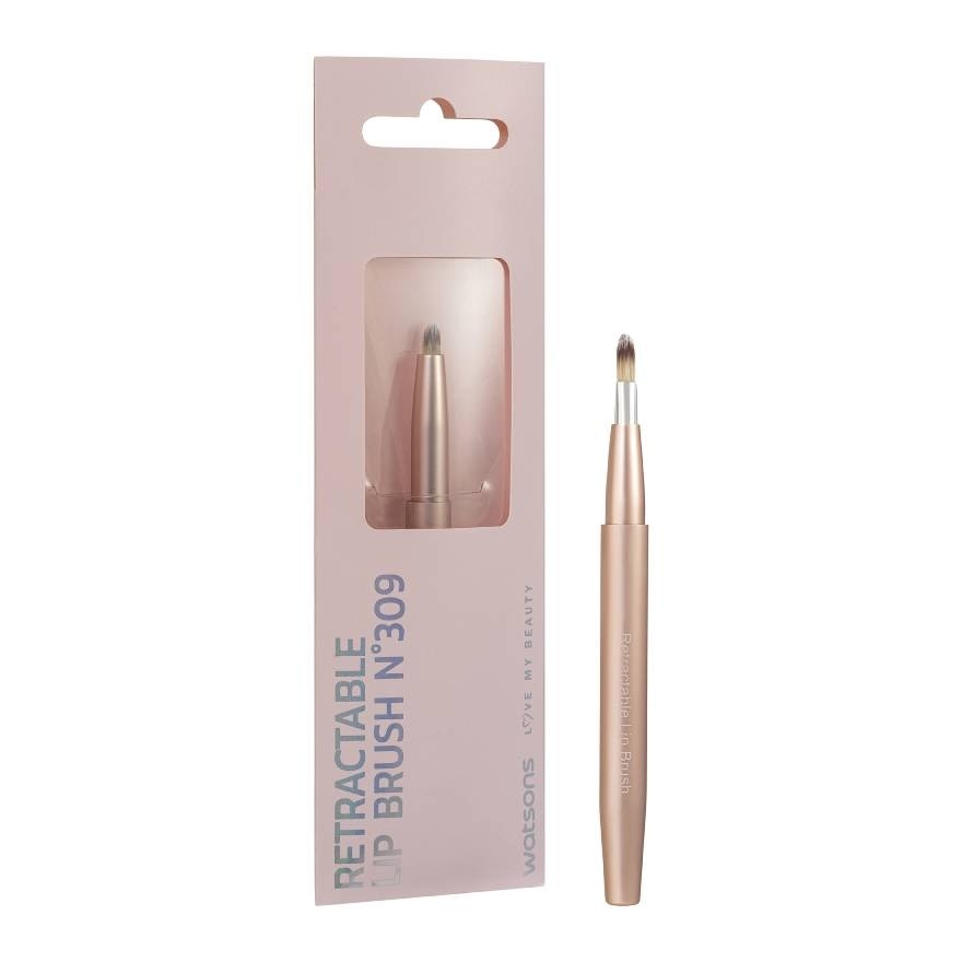 Watsons Retractable Lip Brush No. 309 21BT-017WTC