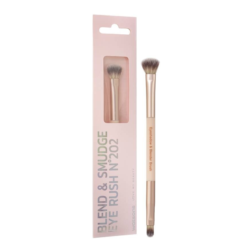 Watsons BlendSmudge Eye Brush No.202 21BT-019WTC