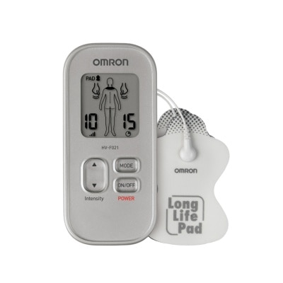 Omron OMRON เครื่องกระตุ้นประสาทด้วยไฟฟ้า รุ่น HV-F021