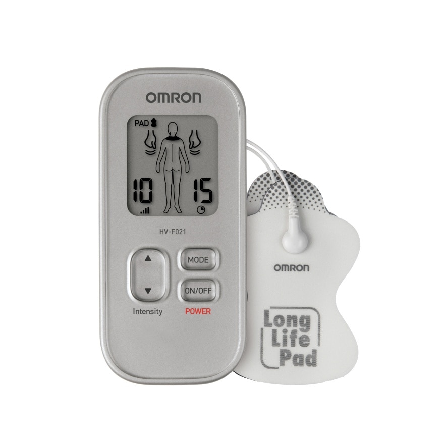 OMRON เครื่องกระตุ้นประสาทด้วยไฟฟ้า รุ่น HV-F021