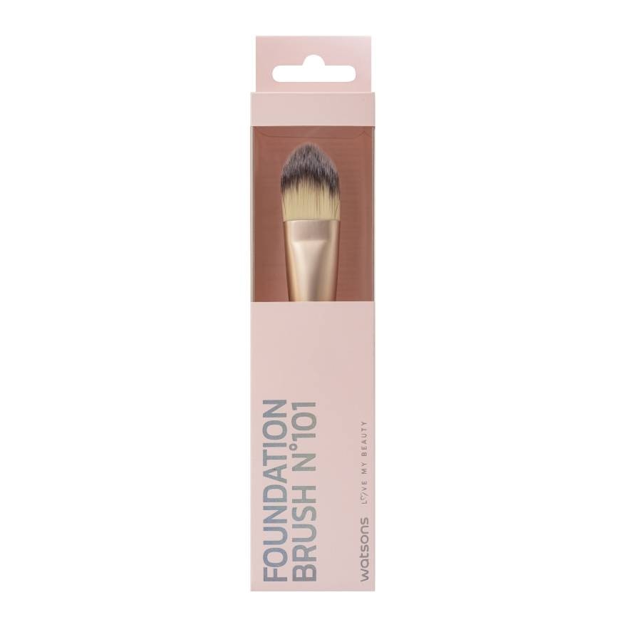 Watsons Foundation Brush No. 101 21BT-020WTC