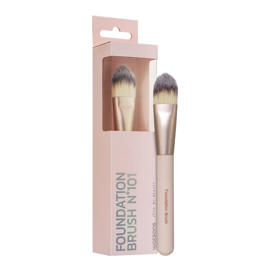 Watsons Foundation Brush No. 101 21BT-020WTC