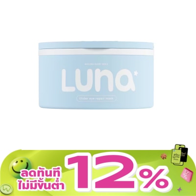 Luna - Luna Jelly Eye Mask 90 g. (60 Patches)