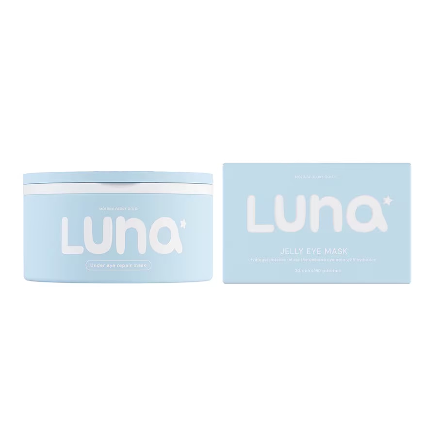 Luna Jelly Eye Mask 90 g. (60 Patches)