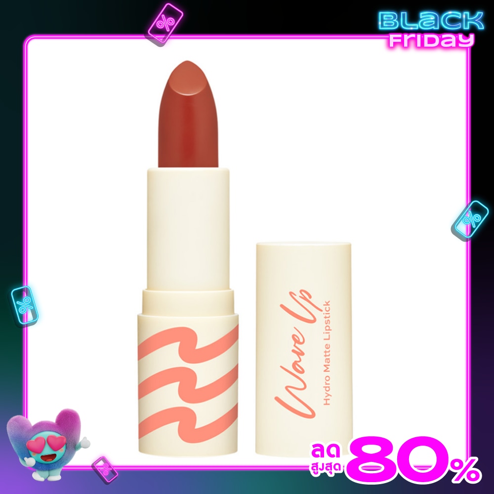 Cute Press Cute Press Wave Up Hydro Matte Lip 01