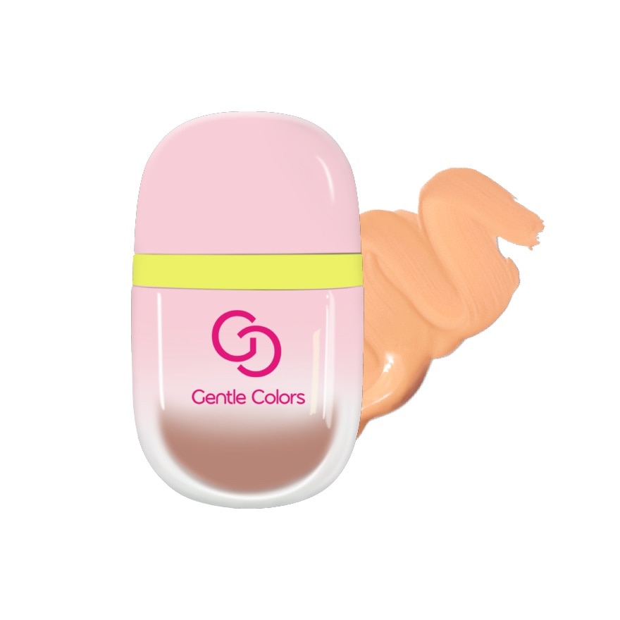 Gentle Colors Air Blush 3g. 01 Sandy Dust