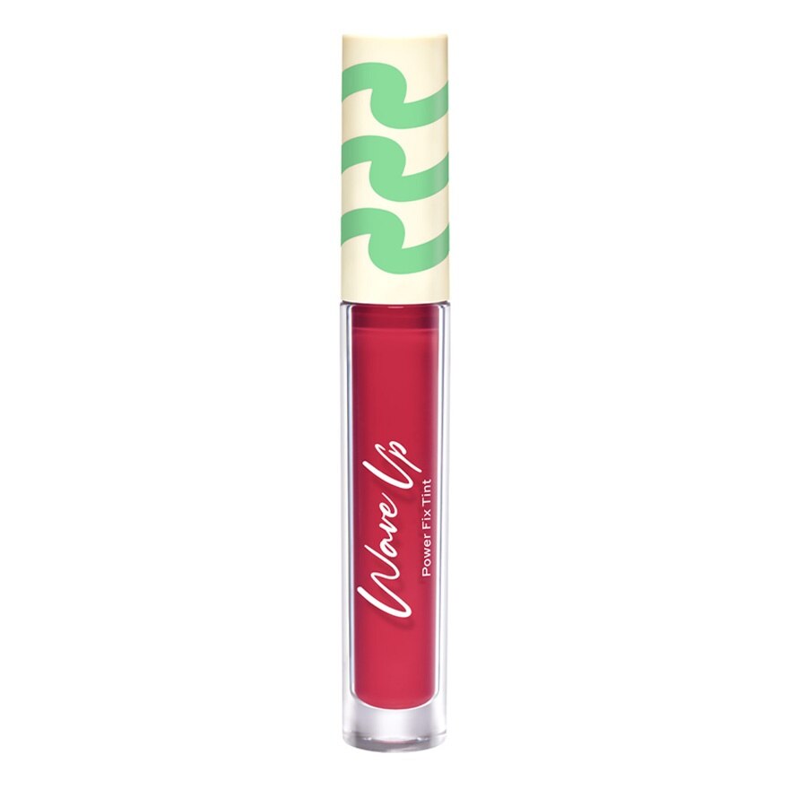 Cute Press Wave Up Power Fix Tint Lip 2.5g. RD09 Ruby | Watsons.co.th