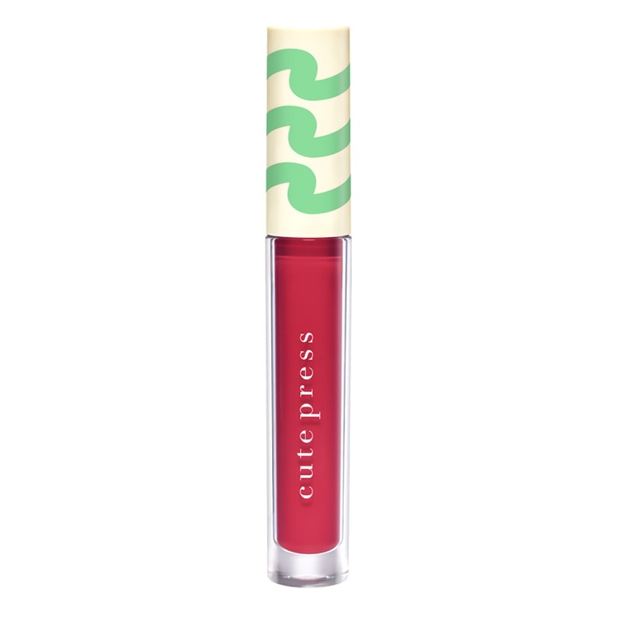 Cute Press Wave Up Power Fix Tint Lip 2.5g. RD09 Ruby | Watsons.co.th