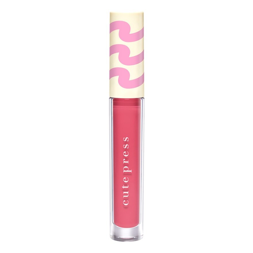 Cute Press Wave Up Power Fix Tint Lip 2.5g. PK07 Pink Bliss